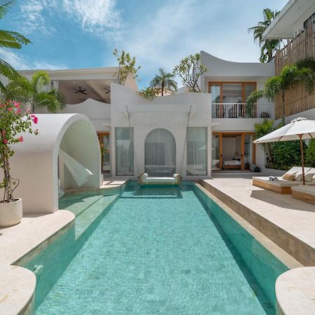 Villa Milana: 5Br Mediterrenean Villa In Canggu Exterior foto